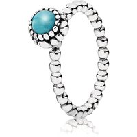 Anello Pandora Donna in Argento 190854TQ/56 - 190854TQ/56
